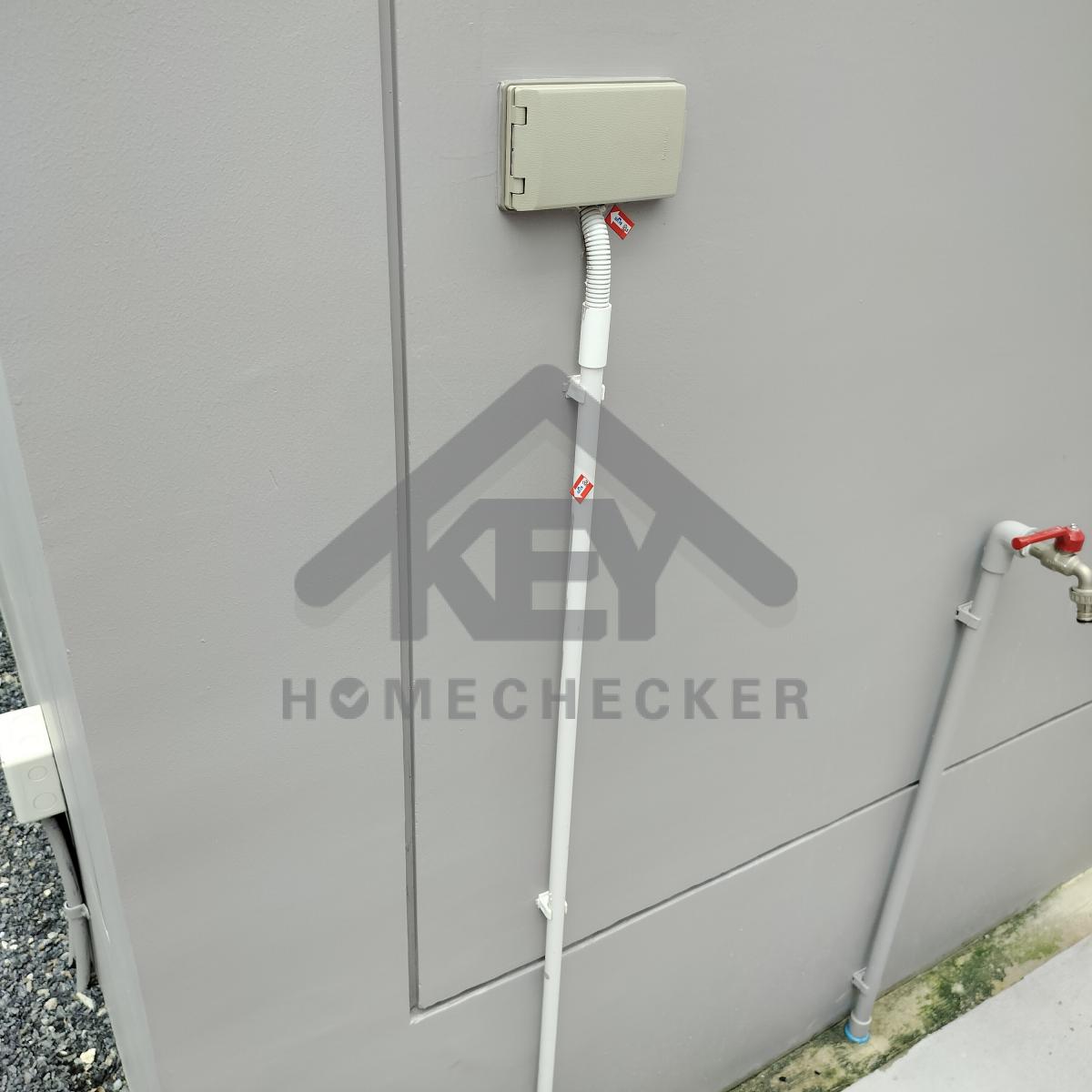 งานภูมิทัศน์และพื้นที่ภายนอกบ้าน