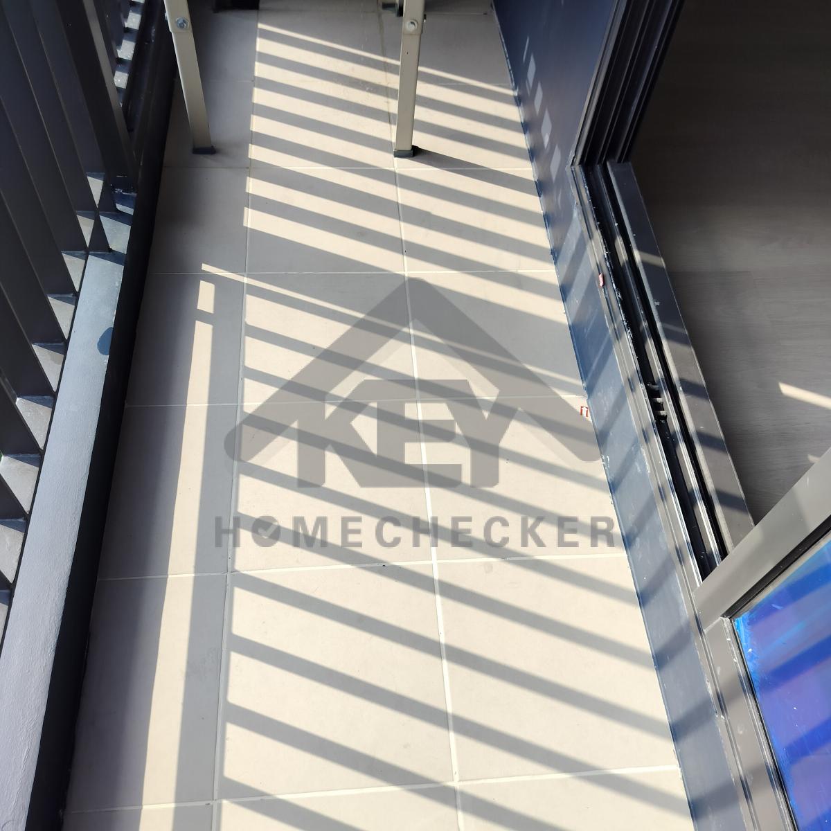 งานระเบียงชั้น 1