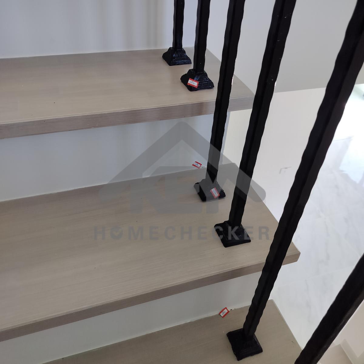 งานบันไดชั้น 1