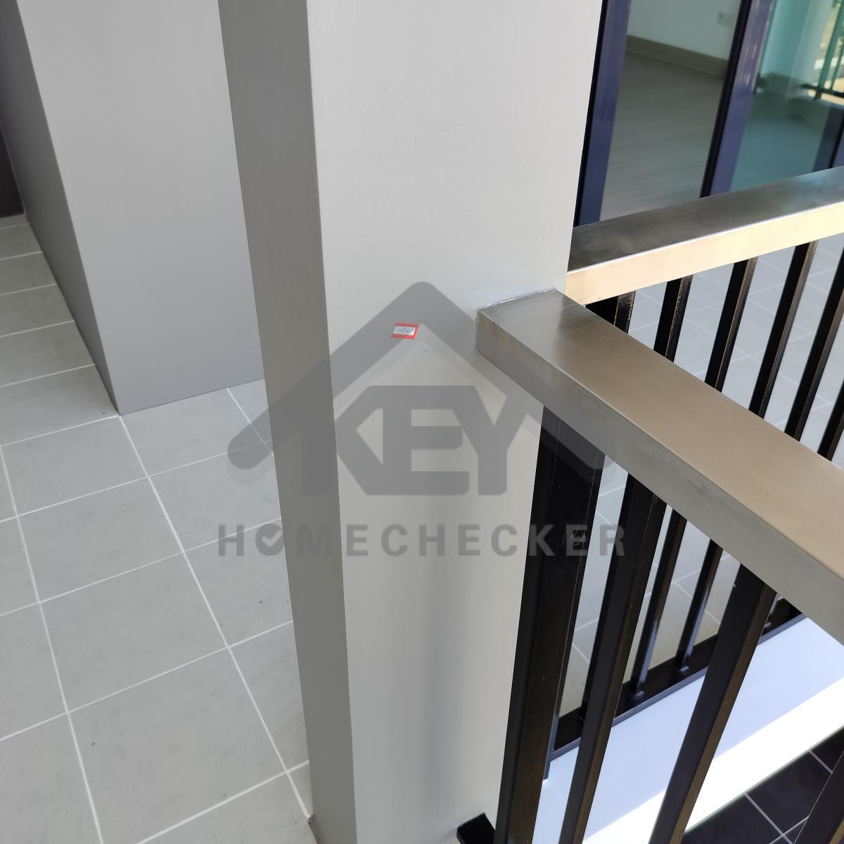 งานระเบียงชั้น 2