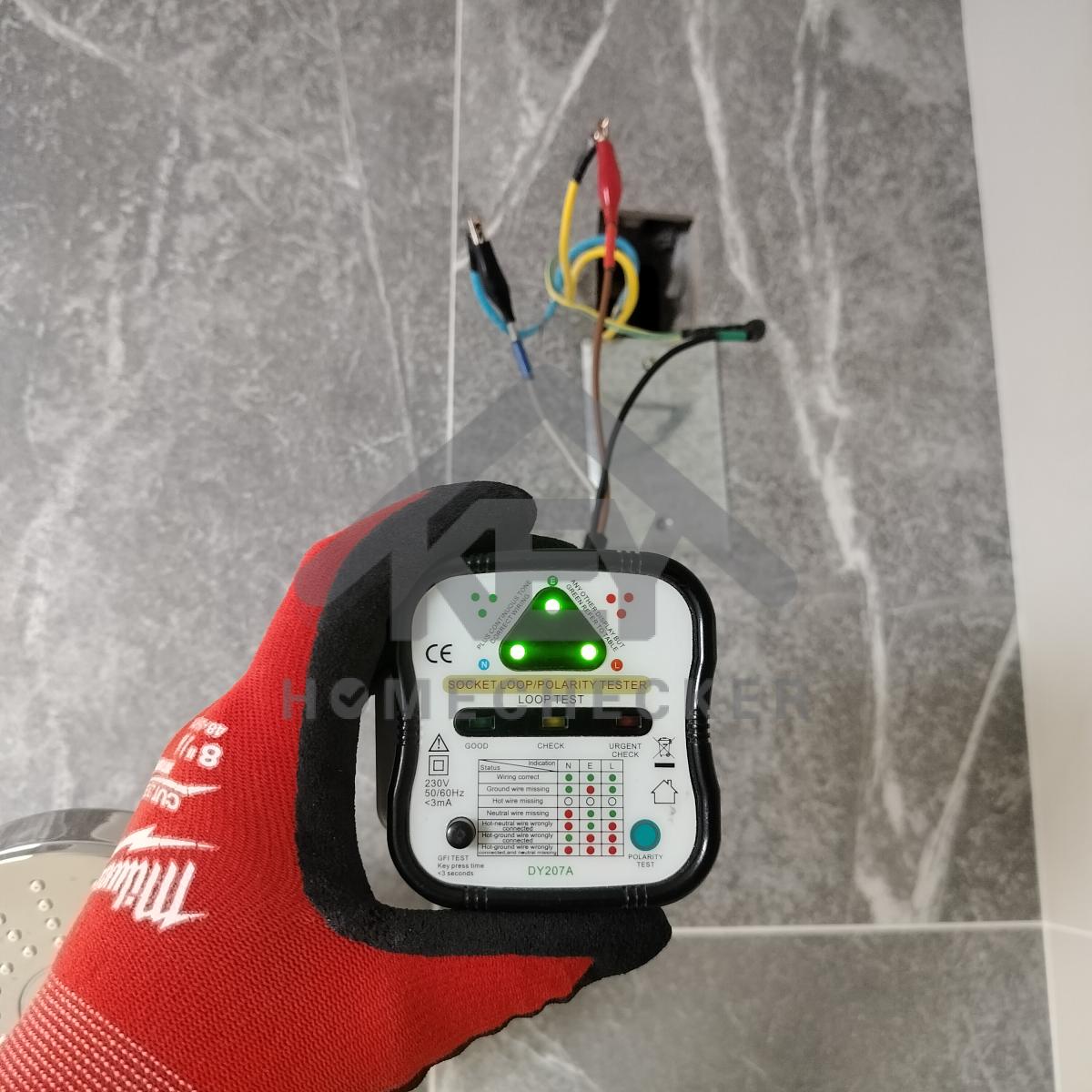 งานไฟฟ้าและระบบความปลอดภัย