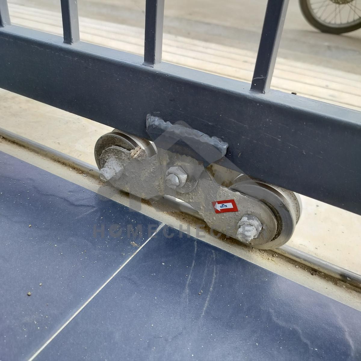 งานภูมิทัศน์และพื้นที่ภายนอกบ้าน