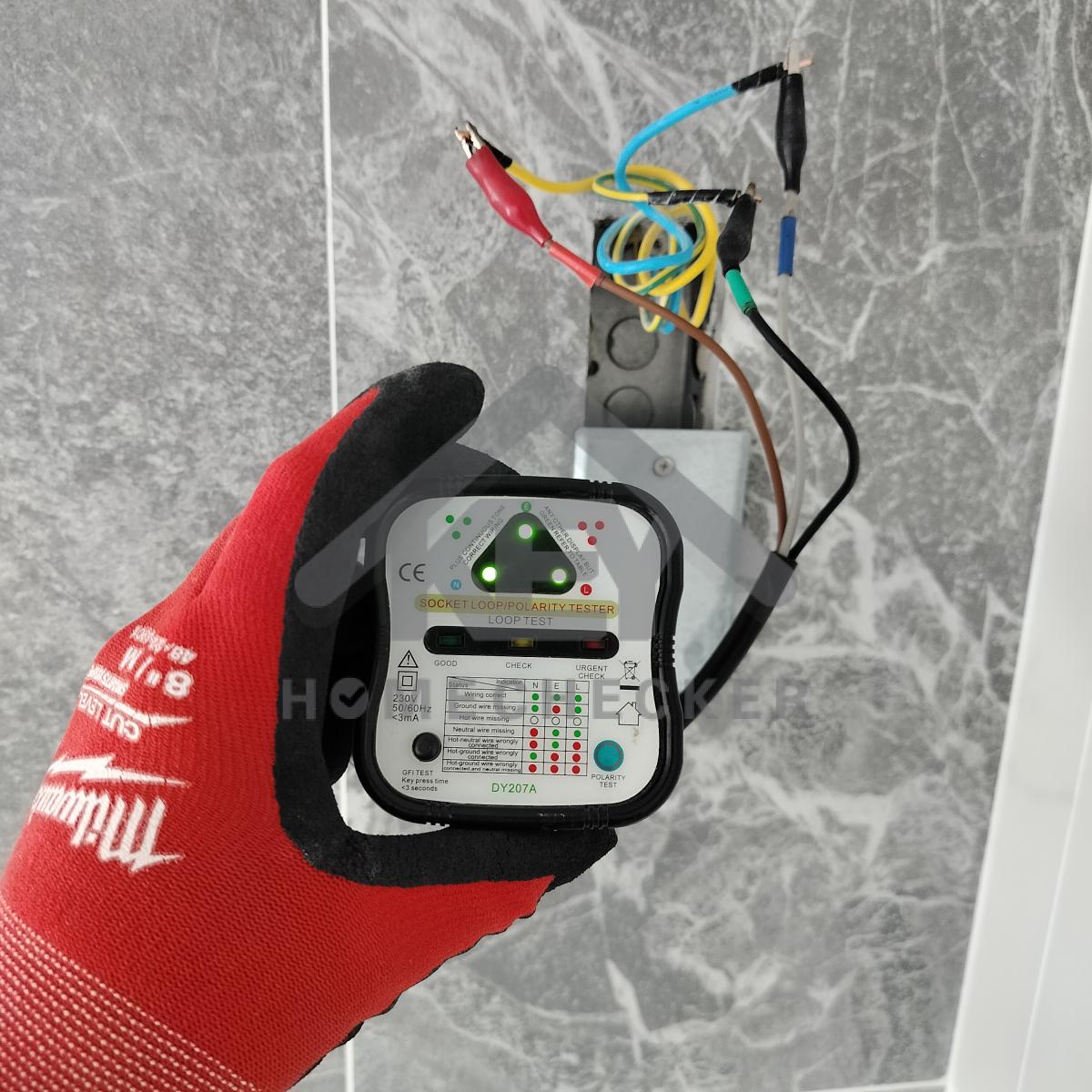 งานไฟฟ้าและระบบความปลอดภัย