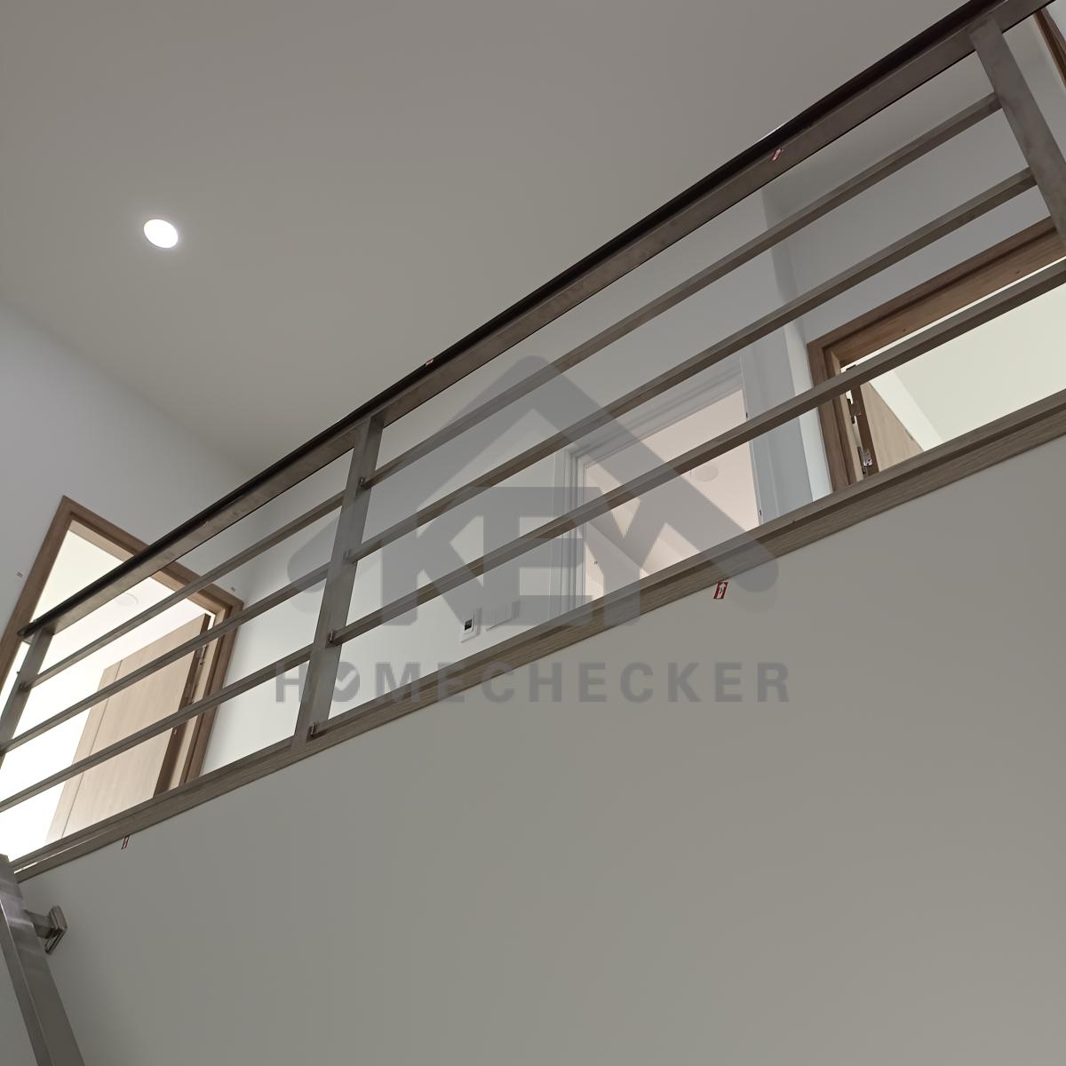 งานบันไดชั้น 1