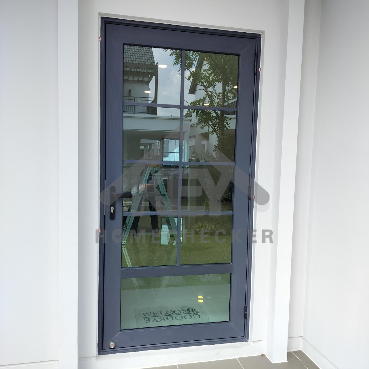 งานห้องโถง ห้องนั่งเล่น