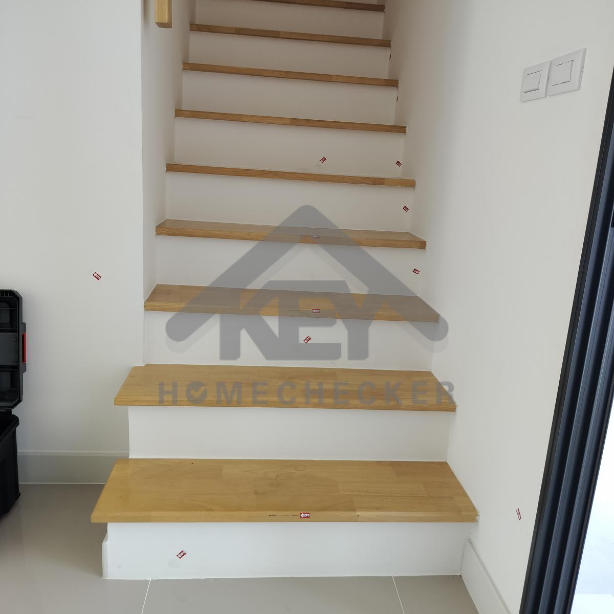 งานบันไดชั้น 1