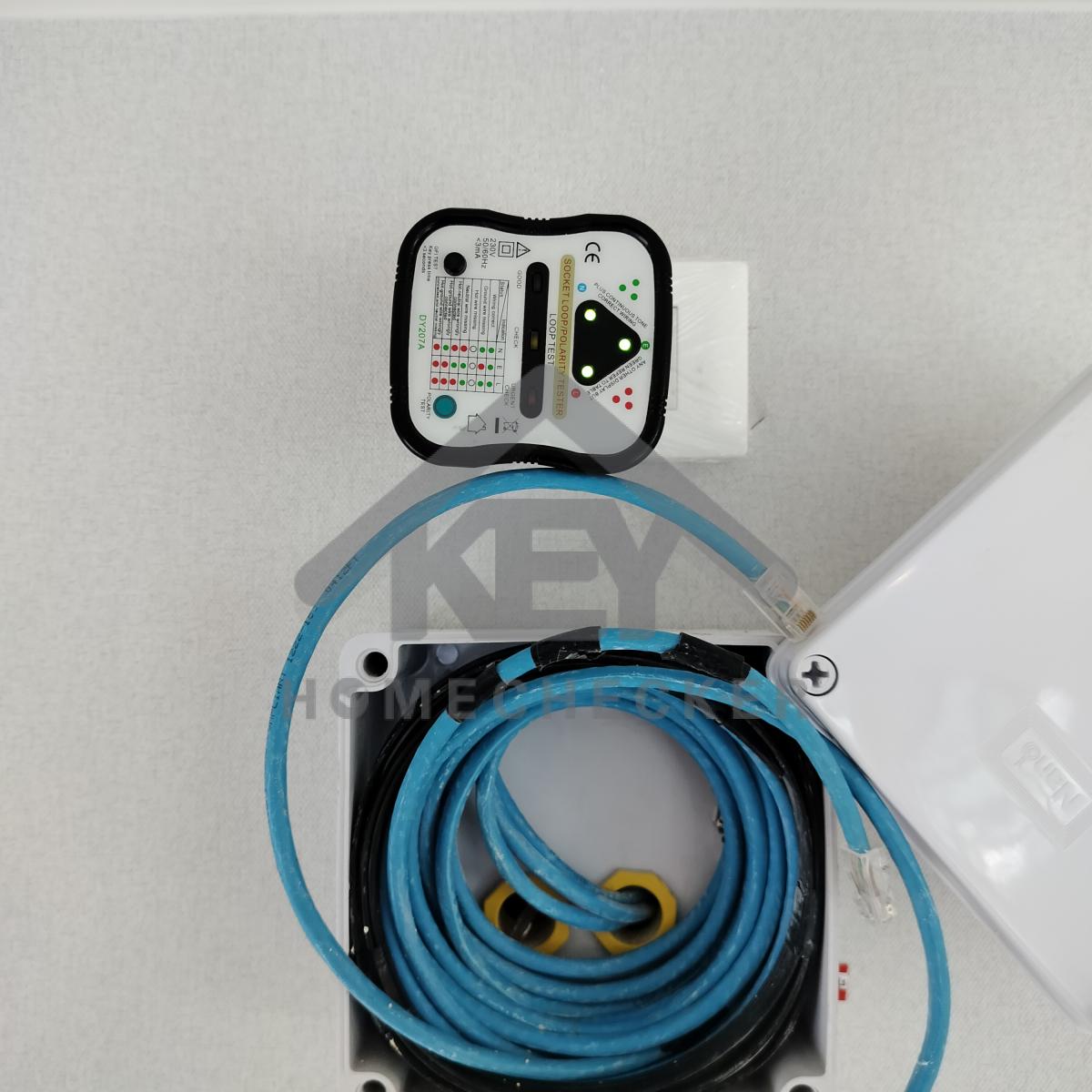 งานไฟฟ้าและระบบความปลอดภัย