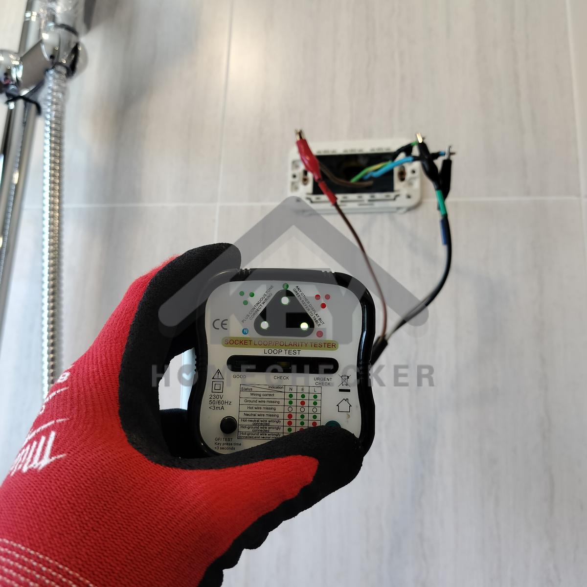 งานไฟฟ้าและระบบความปลอดภัย