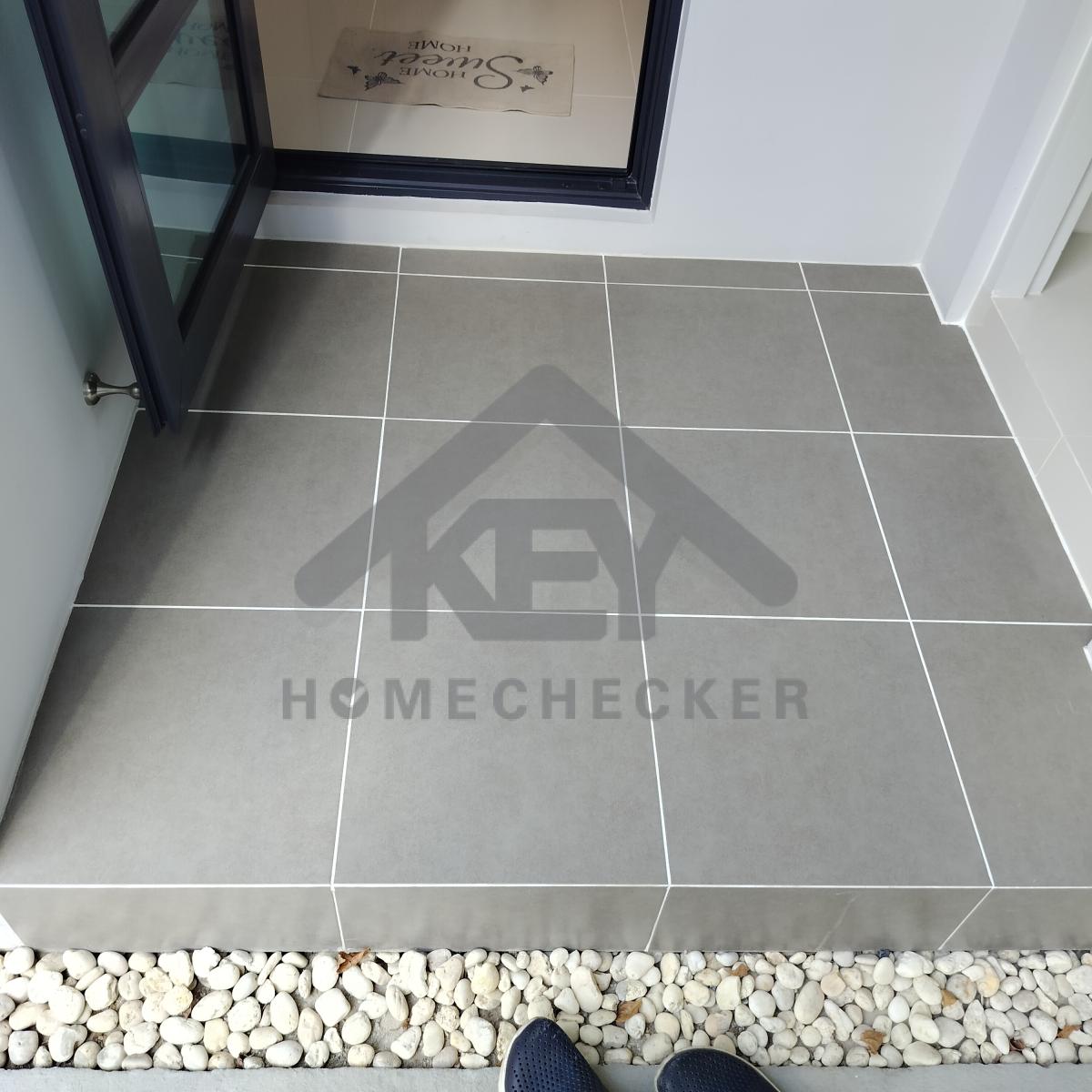 งานห้องโถง ห้องนั่งเล่น