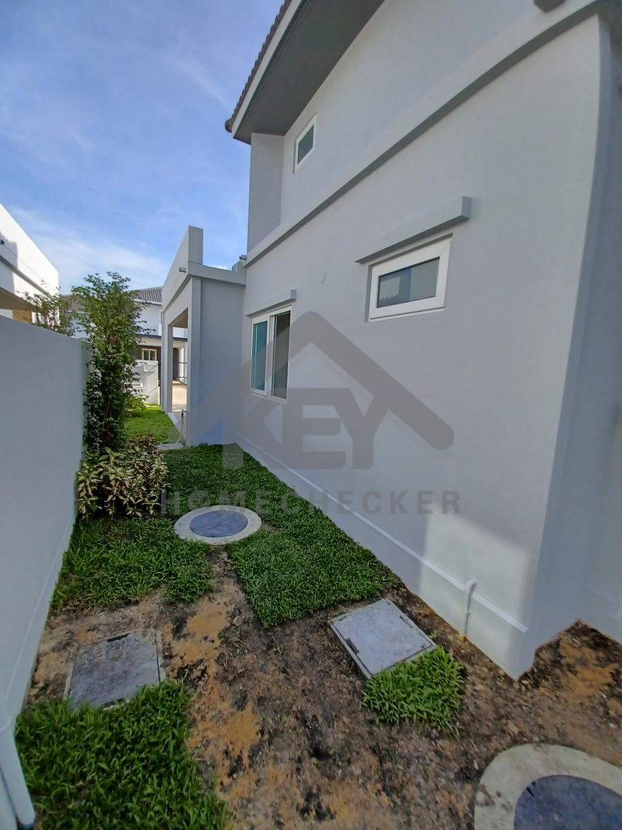 งานภูมิทัศน์และพื้นที่ภายนอกบ้าน