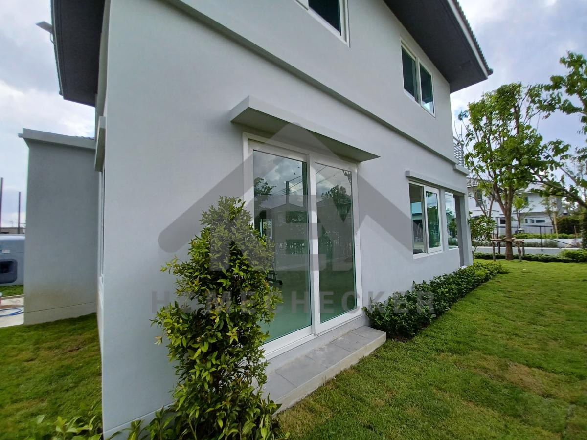 งานภูมิทัศน์และพื้นที่ภายนอกบ้าน