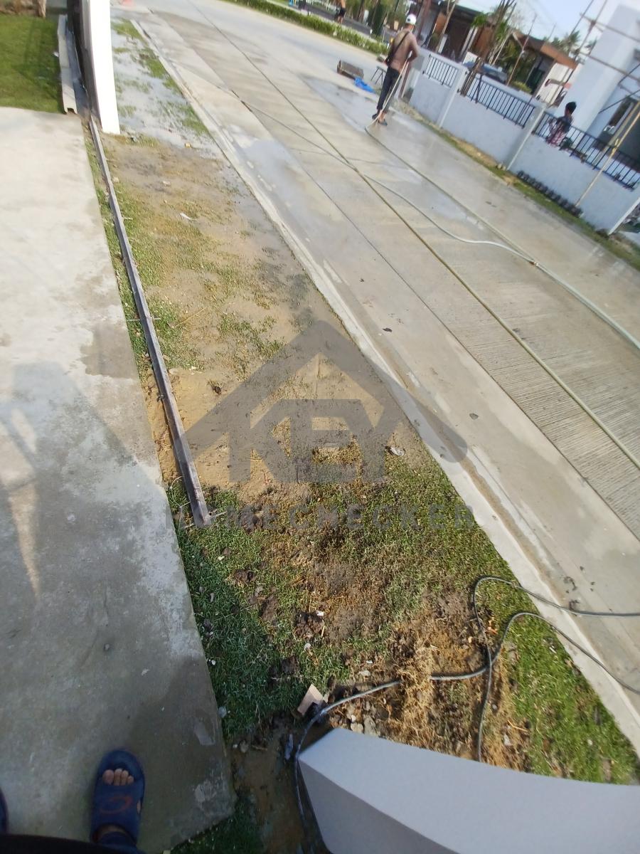 งานภูมิทัศน์และพื้นที่ภายนอกบ้าน