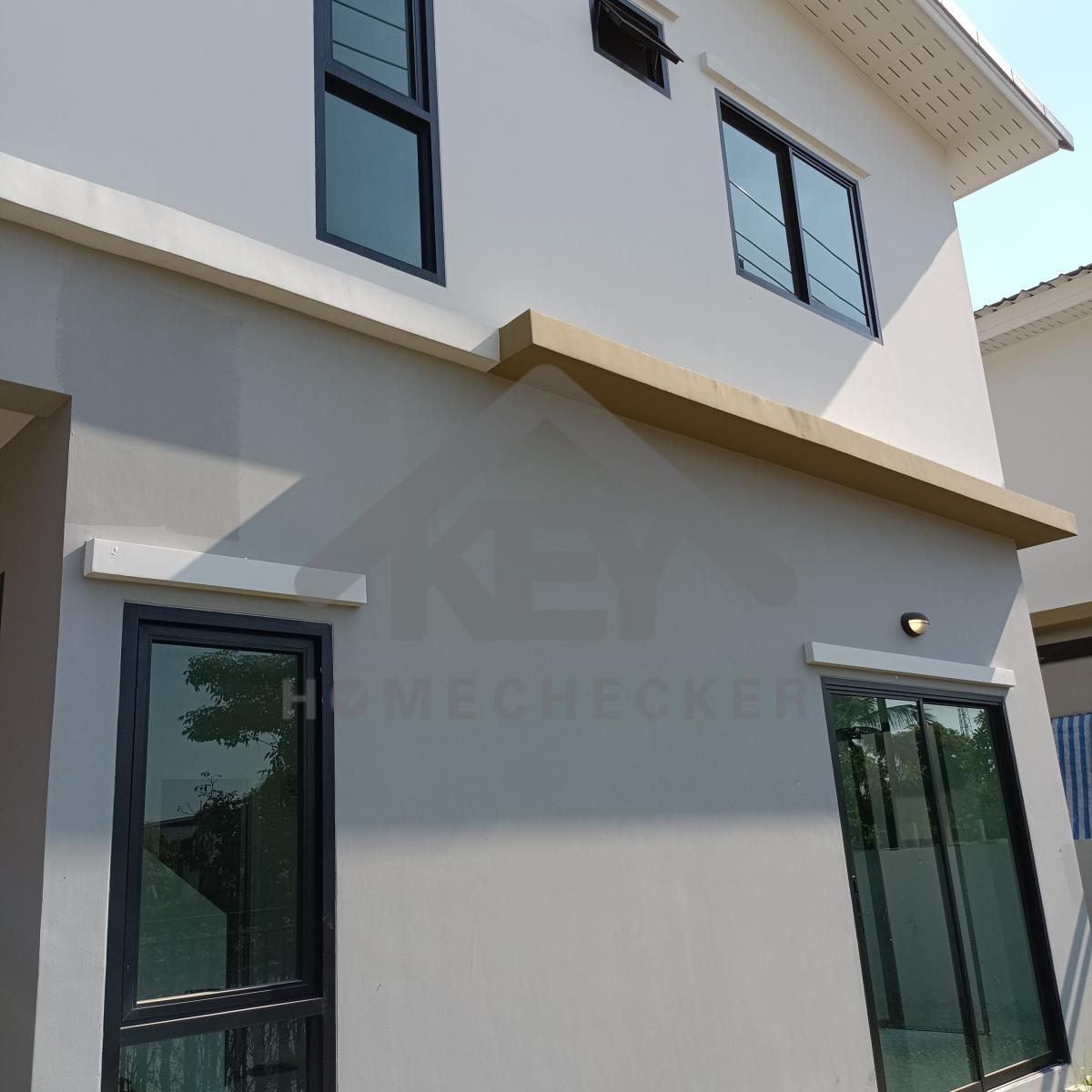 งานภูมิทัศน์และพื้นที่ภายนอกบ้าน