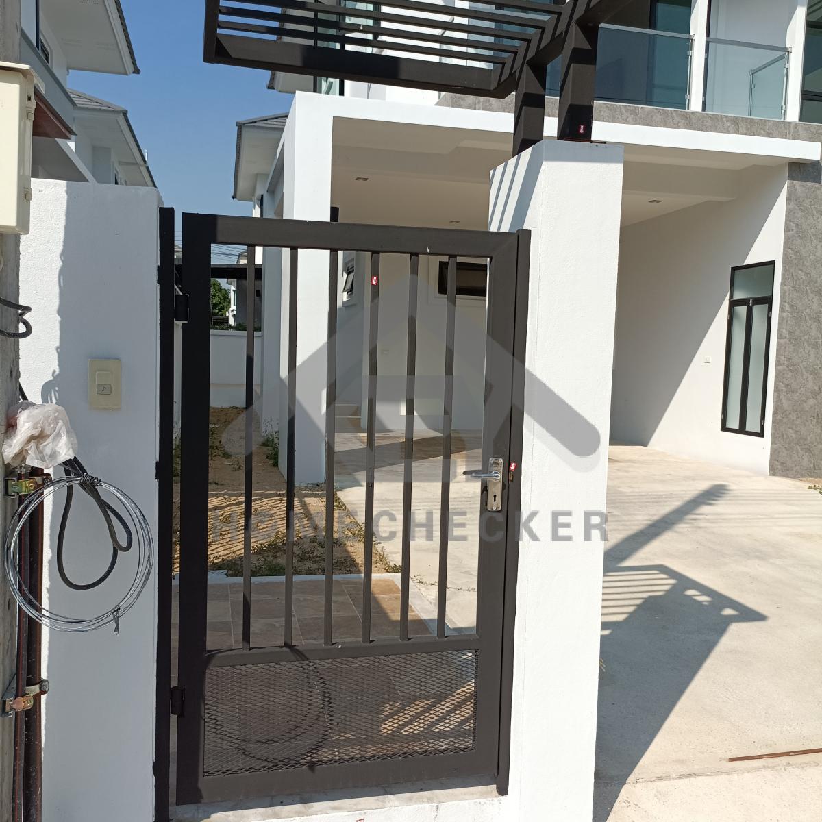 งานภูมิทัศน์และพื้นที่ภายนอกบ้าน