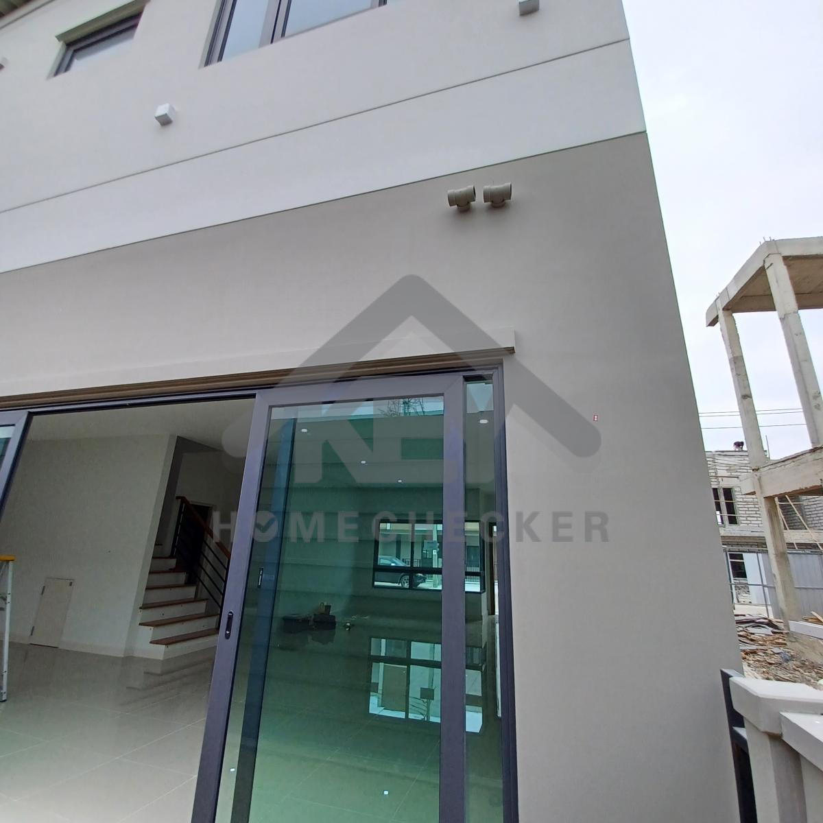 งานภูมิทัศน์และพื้นที่ภายนอกบ้าน