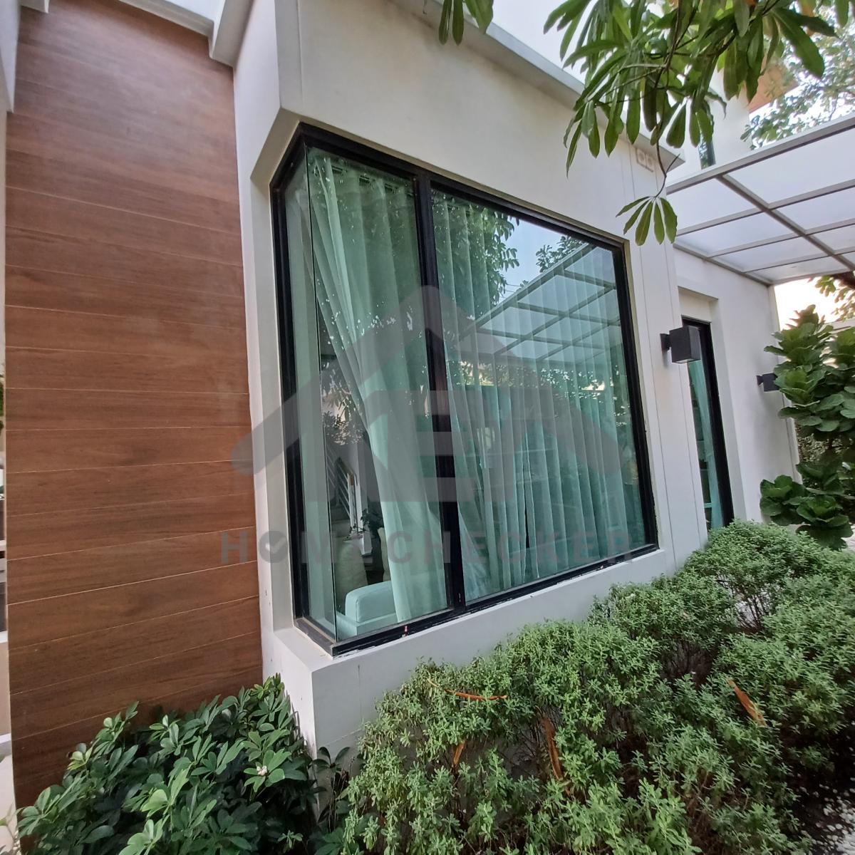 งานภูมิทัศน์และพื้นที่ภายนอกบ้าน