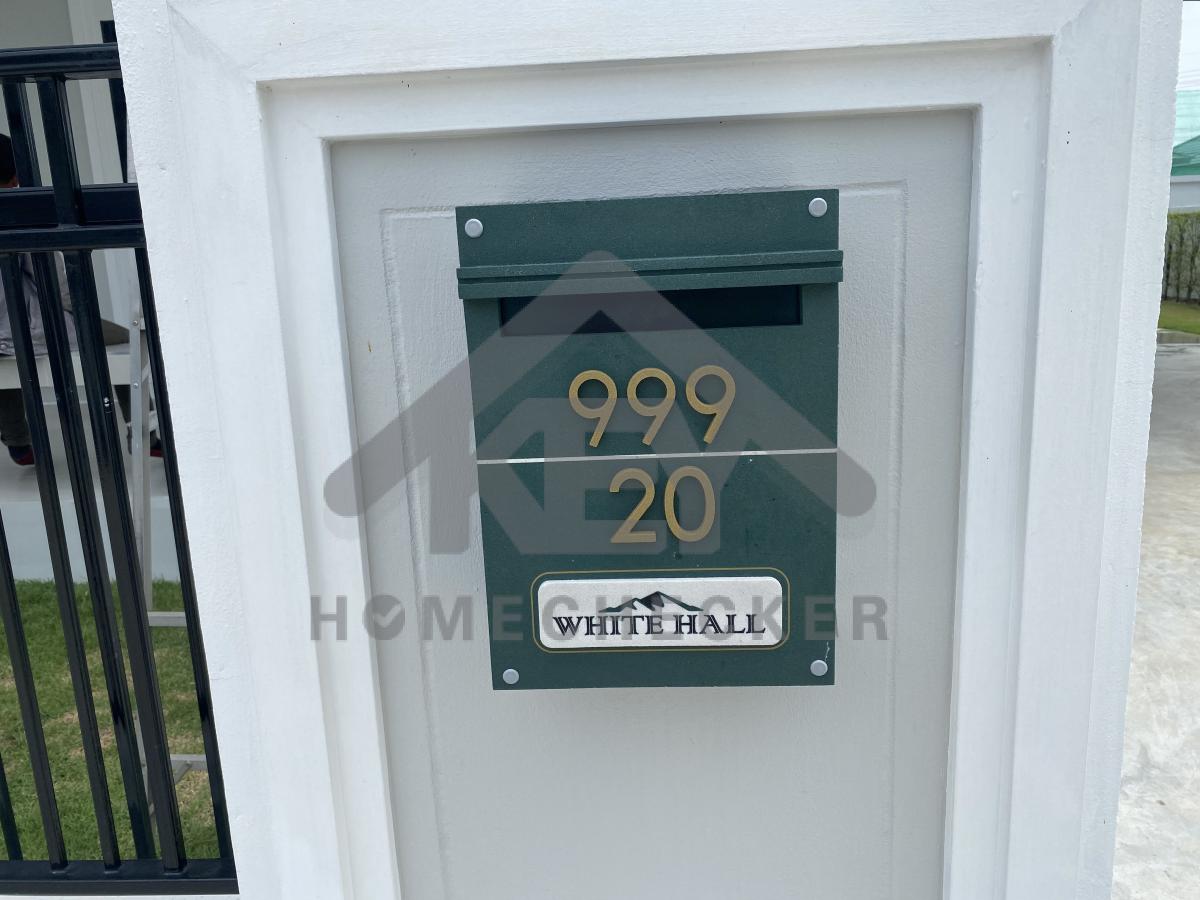งานภูมิทัศน์และพื้นที่ภายนอกบ้าน