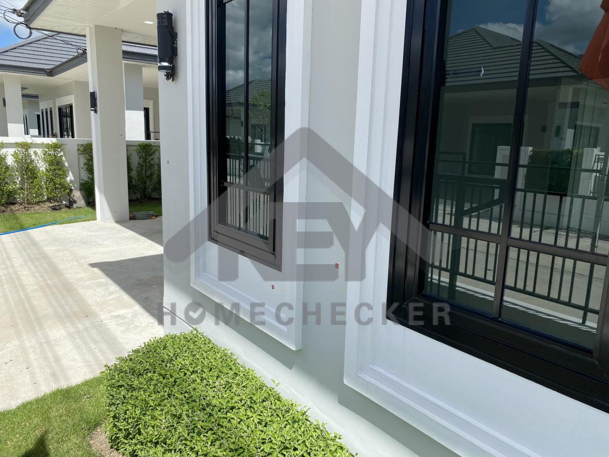 งานภูมิทัศน์และพื้นที่ภายนอกบ้าน