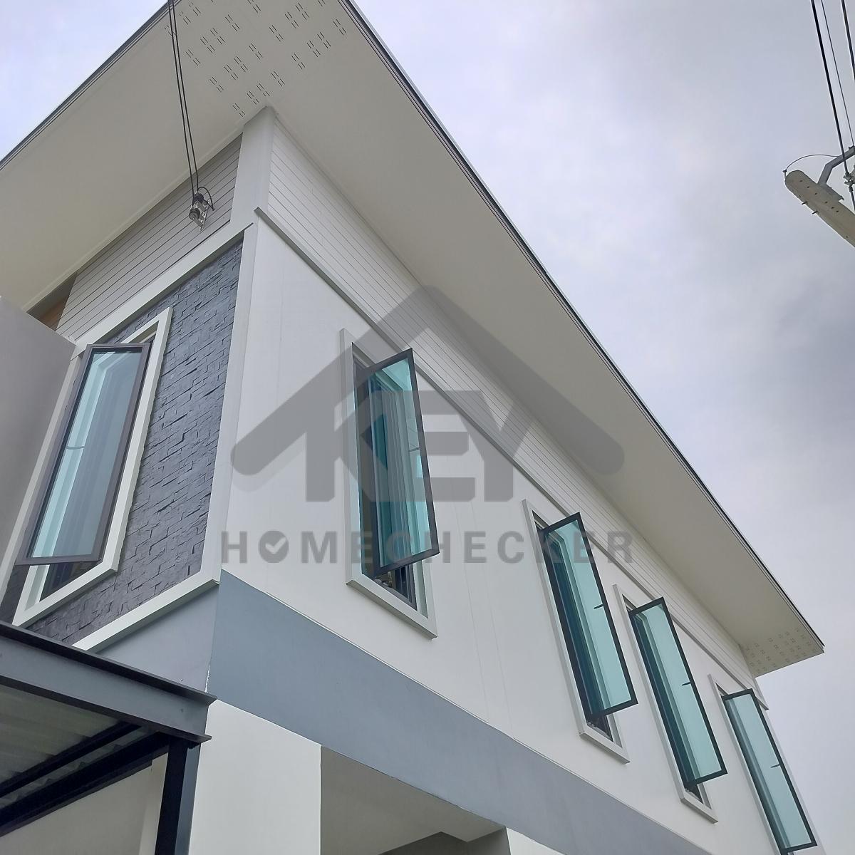 งานภูมิทัศน์และพื้นที่ภายนอกบ้าน