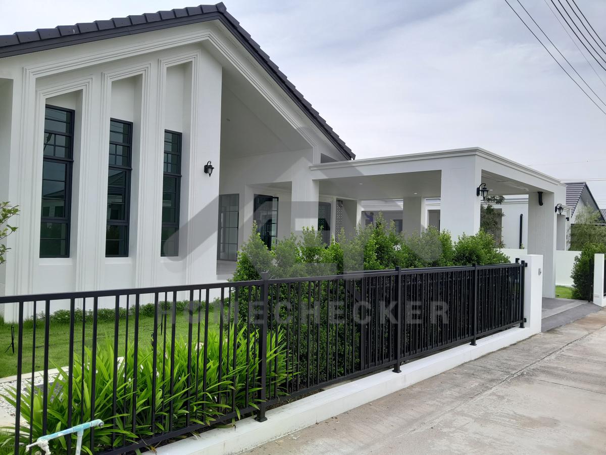 งานภูมิทัศน์และพื้นที่ภายนอกบ้าน