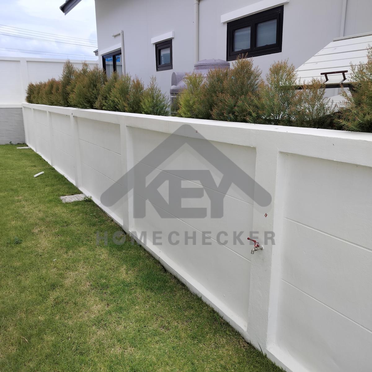 งานภูมิทัศน์และพื้นที่ภายนอกบ้าน