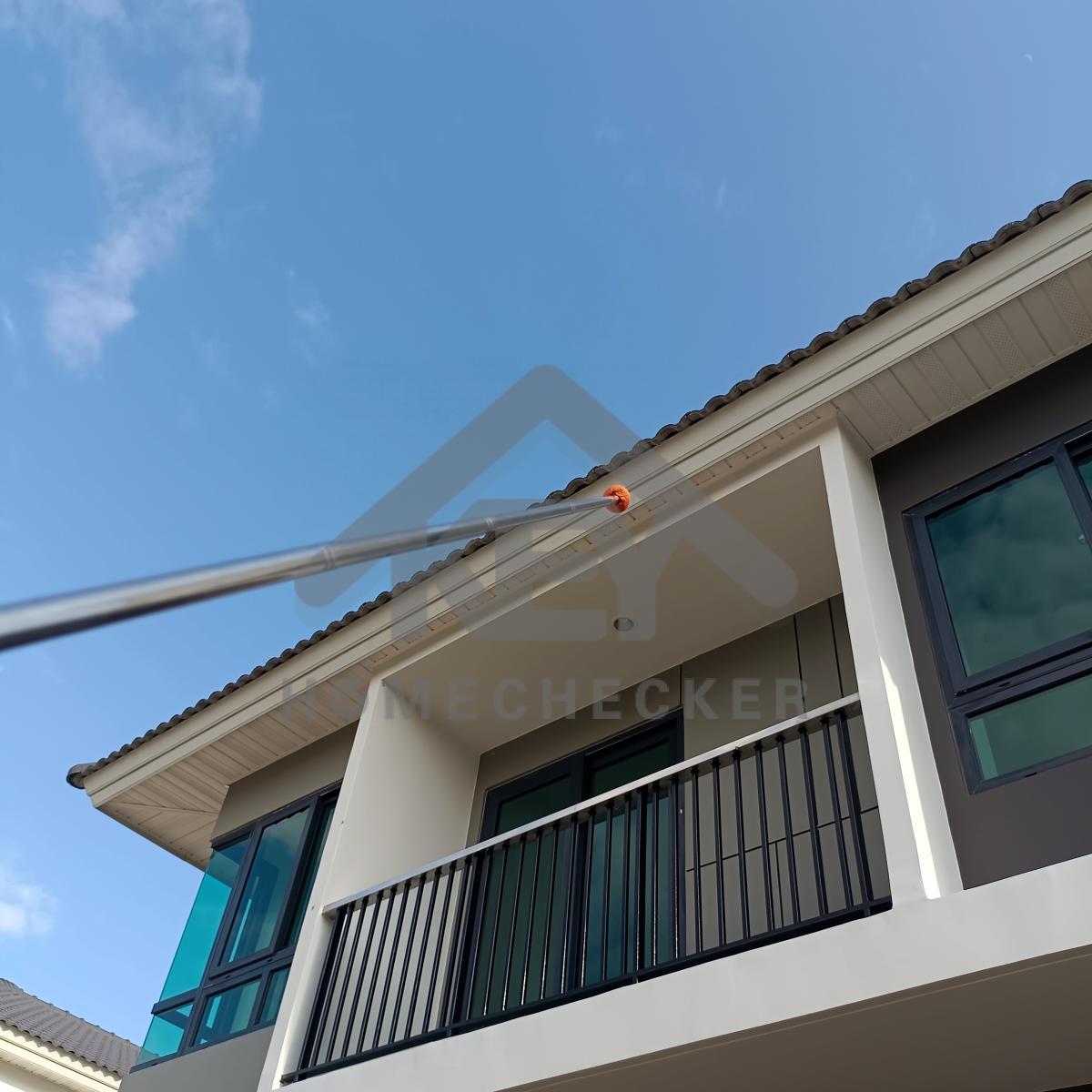 งานภูมิทัศน์และพื้นที่ภายนอกบ้าน