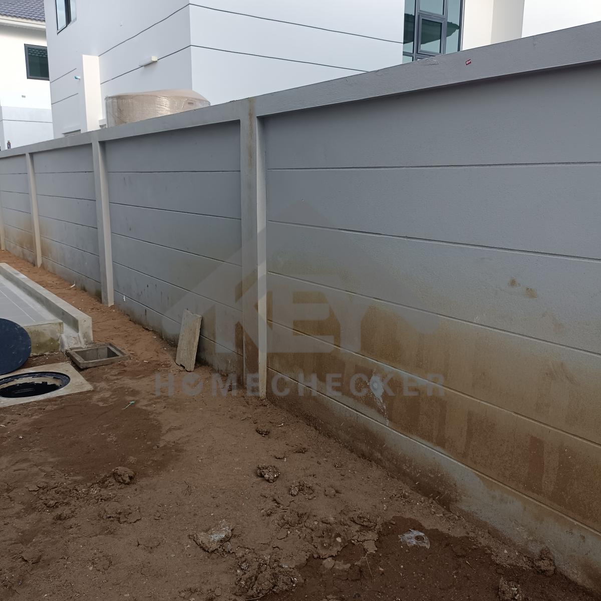 งานภูมิทัศน์และพื้นที่ภายนอกบ้าน