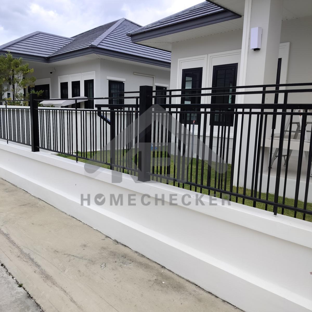 งานภูมิทัศน์และพื้นที่ภายนอกบ้าน