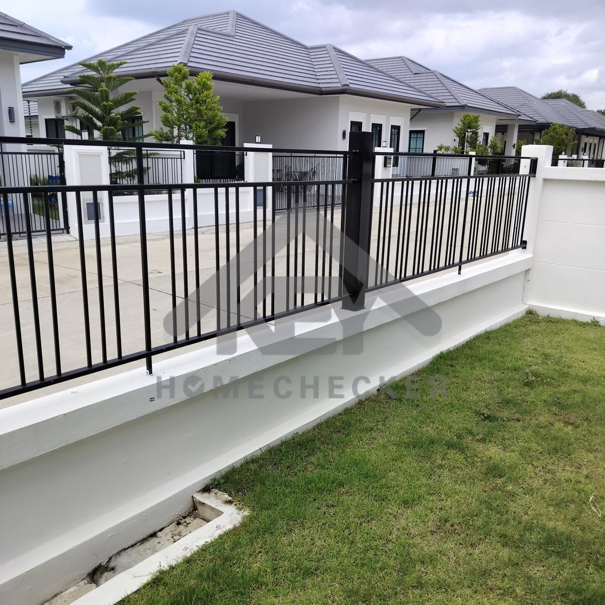 งานภูมิทัศน์และพื้นที่ภายนอกบ้าน