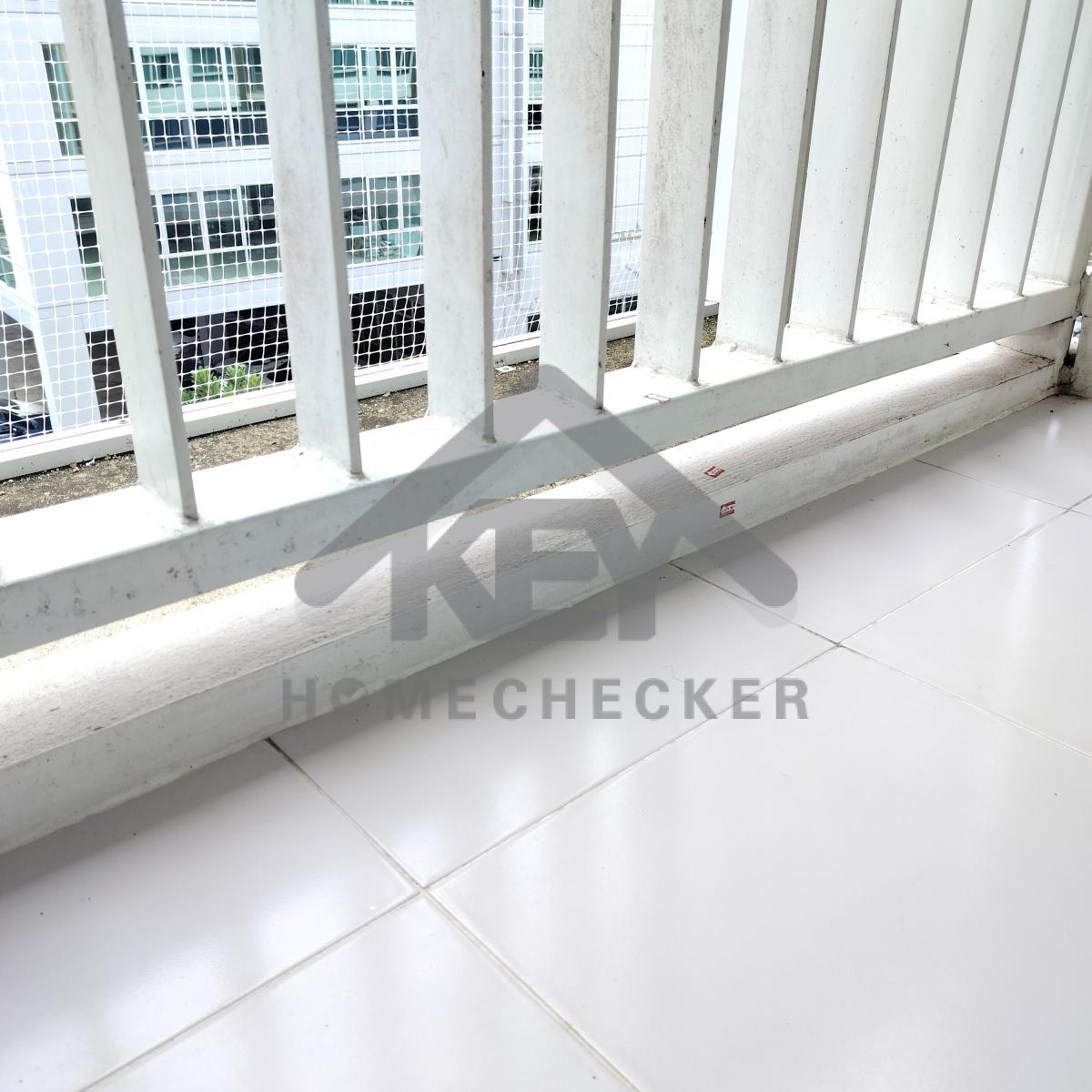 งานระเบียงชั้น 1