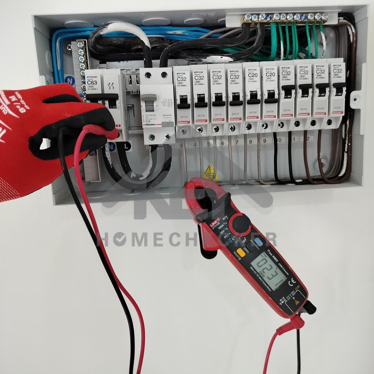 งานไฟฟ้าและระบบความปลอดภัย