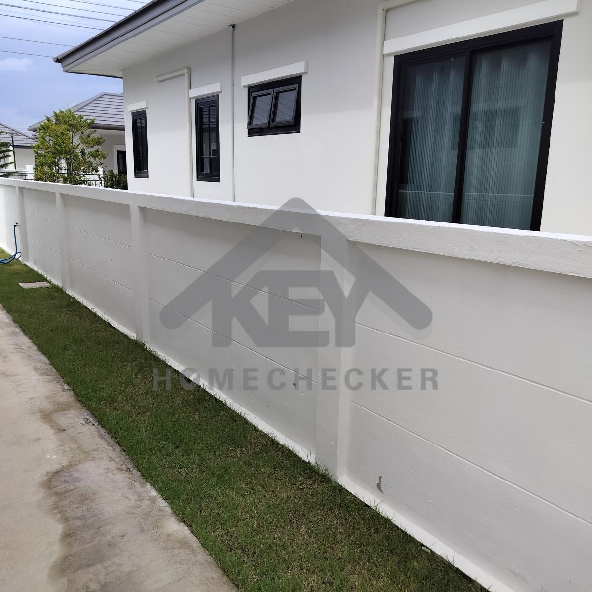 งานภูมิทัศน์และพื้นที่ภายนอกบ้าน