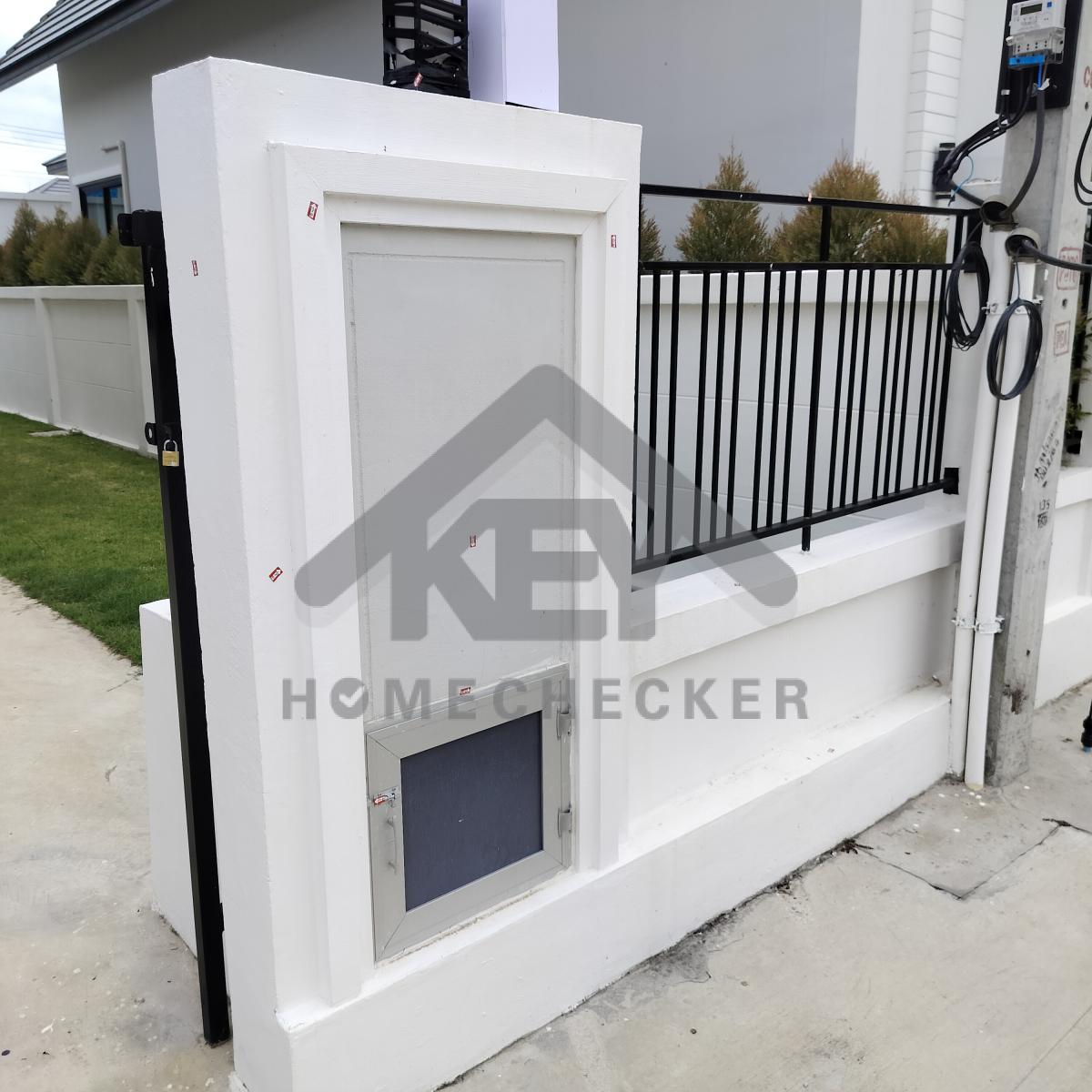 งานภูมิทัศน์และพื้นที่ภายนอกบ้าน