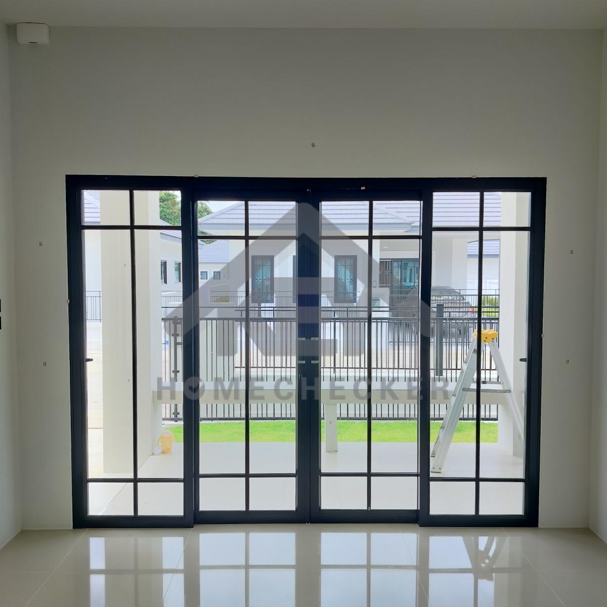 งานห้องโถง ห้องนั่งเล่น