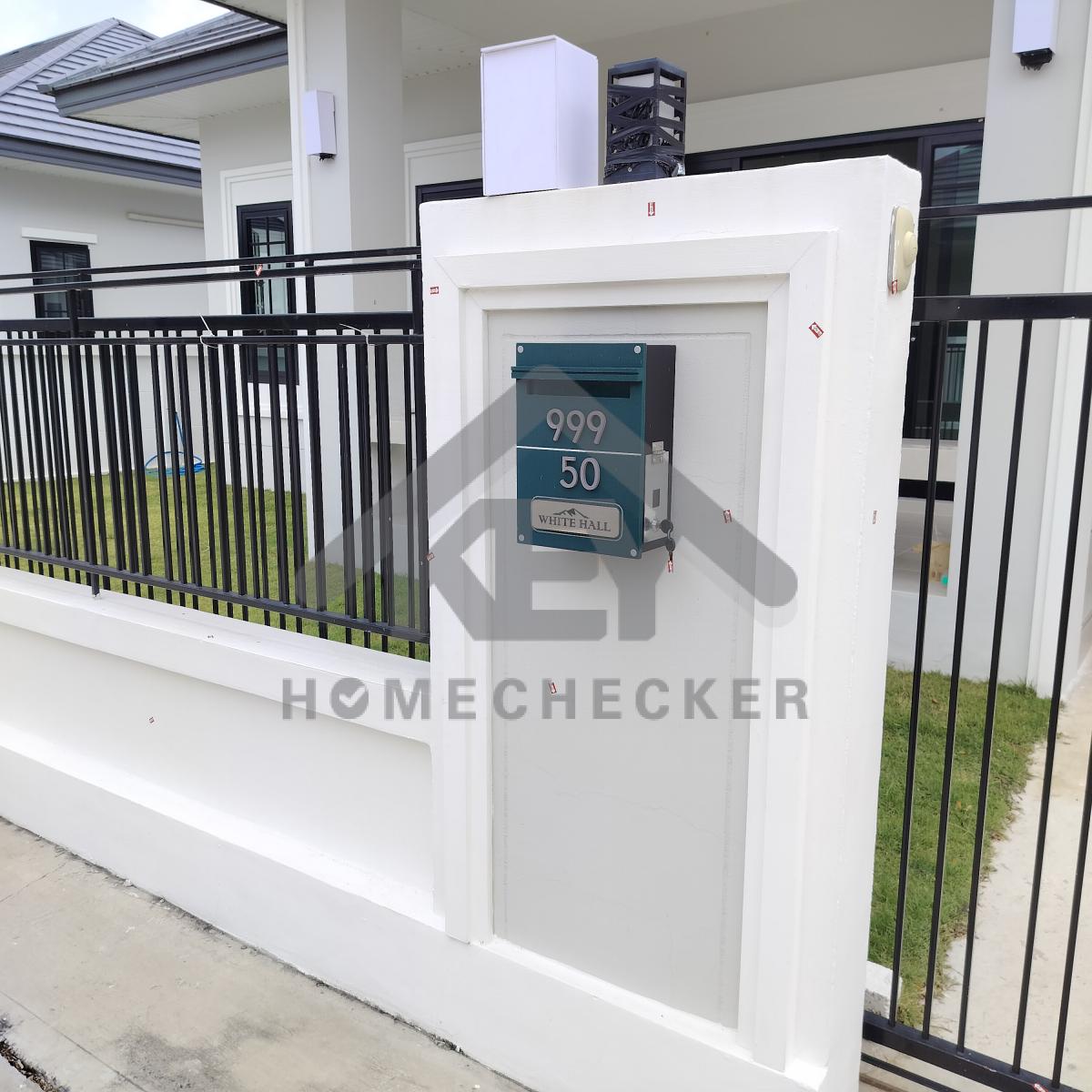 งานภูมิทัศน์และพื้นที่ภายนอกบ้าน