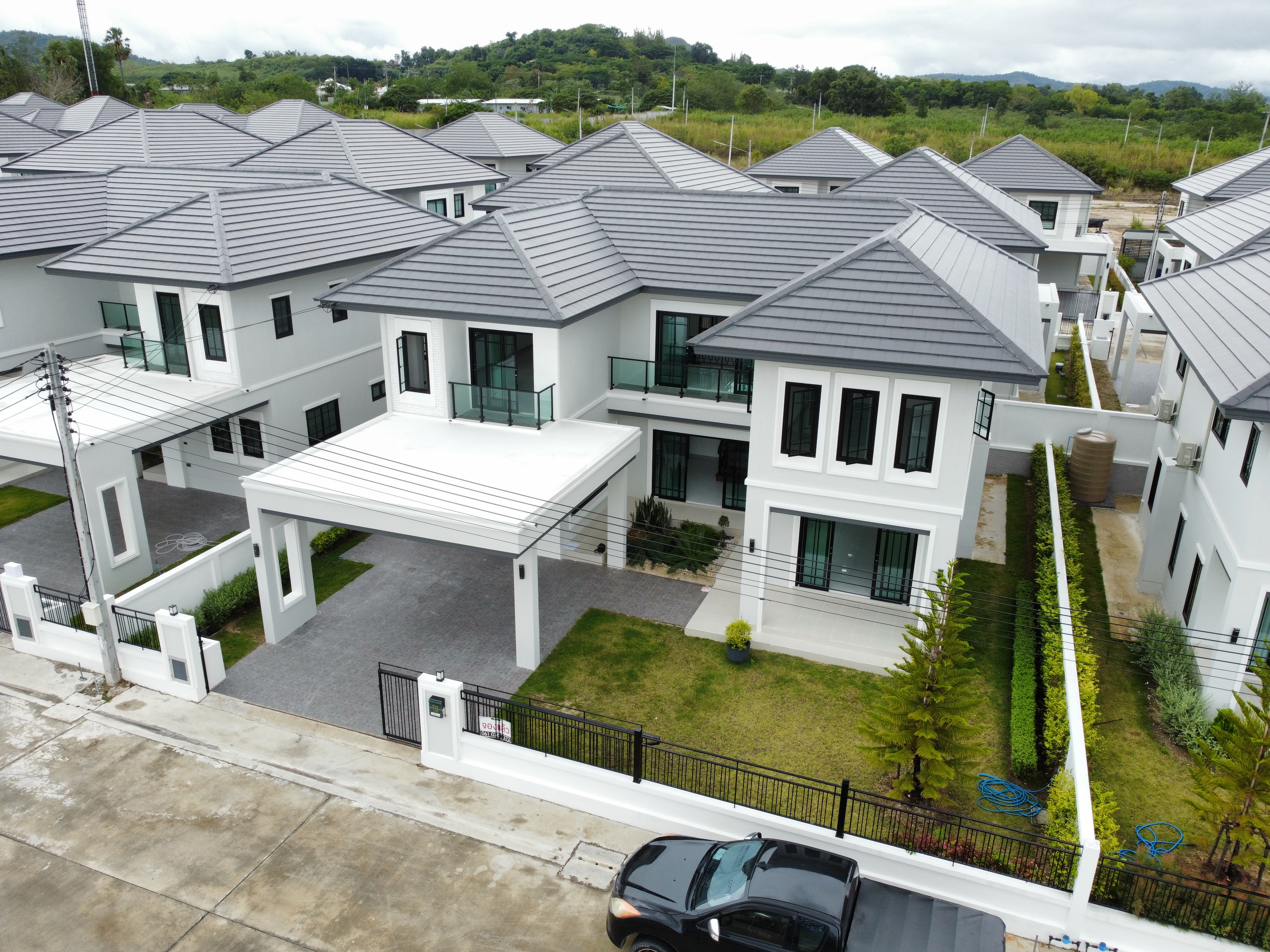 ผังบ้านหรือคอนโด