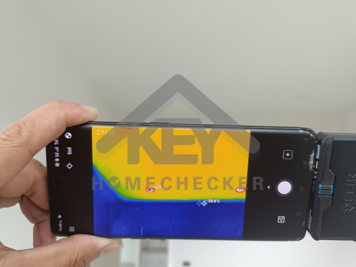 งานฝ้าชายคาและโครงฝ้า