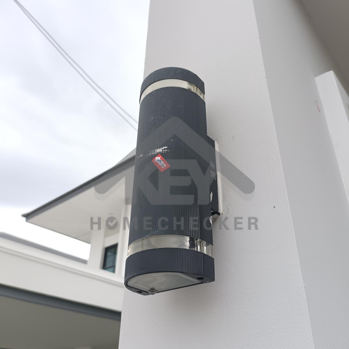 งานภูมิทัศน์และพื้นที่ภายนอกบ้าน