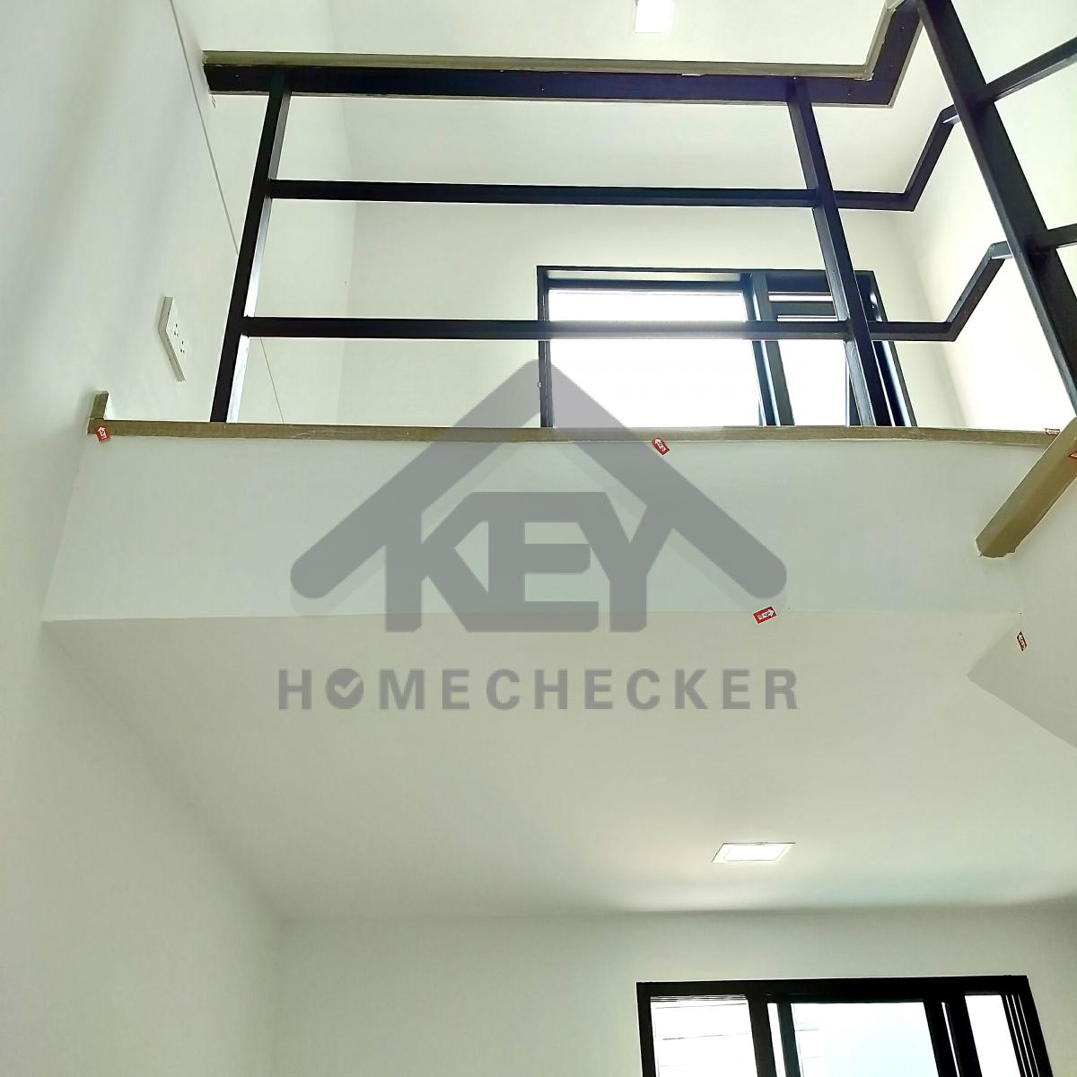 งานบันไดชั้น 2