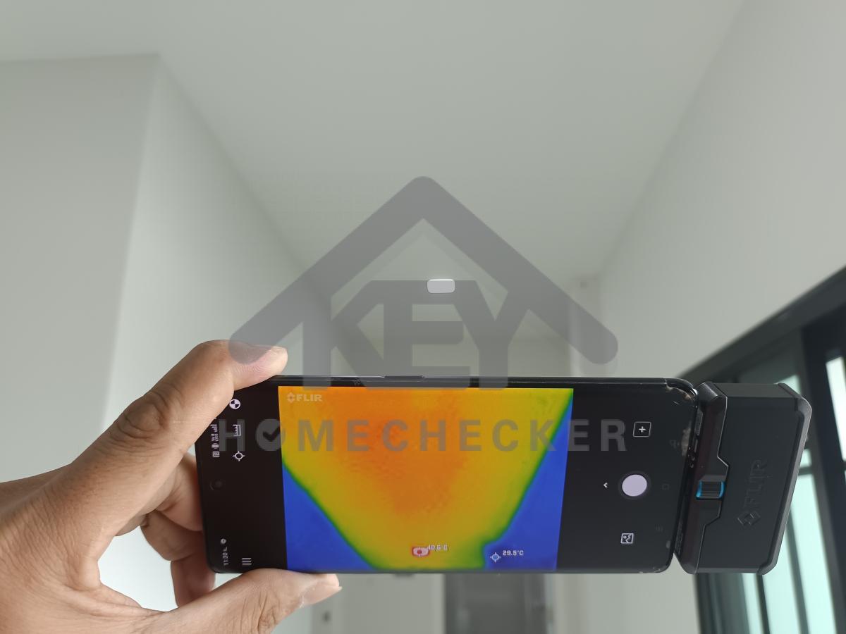 งานฝ้าชายคาและโครงฝ้า