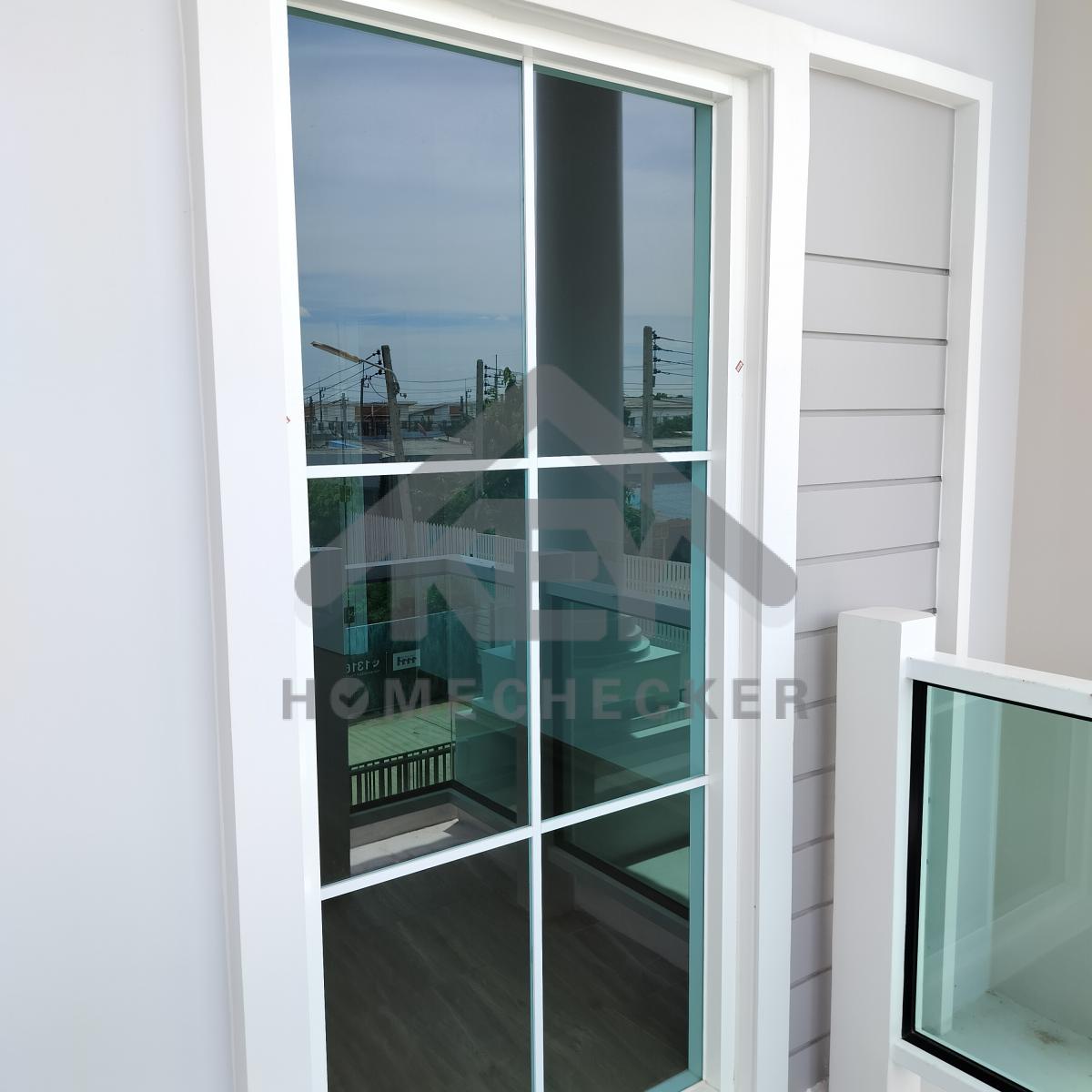 งานระเบียงชั้น 2