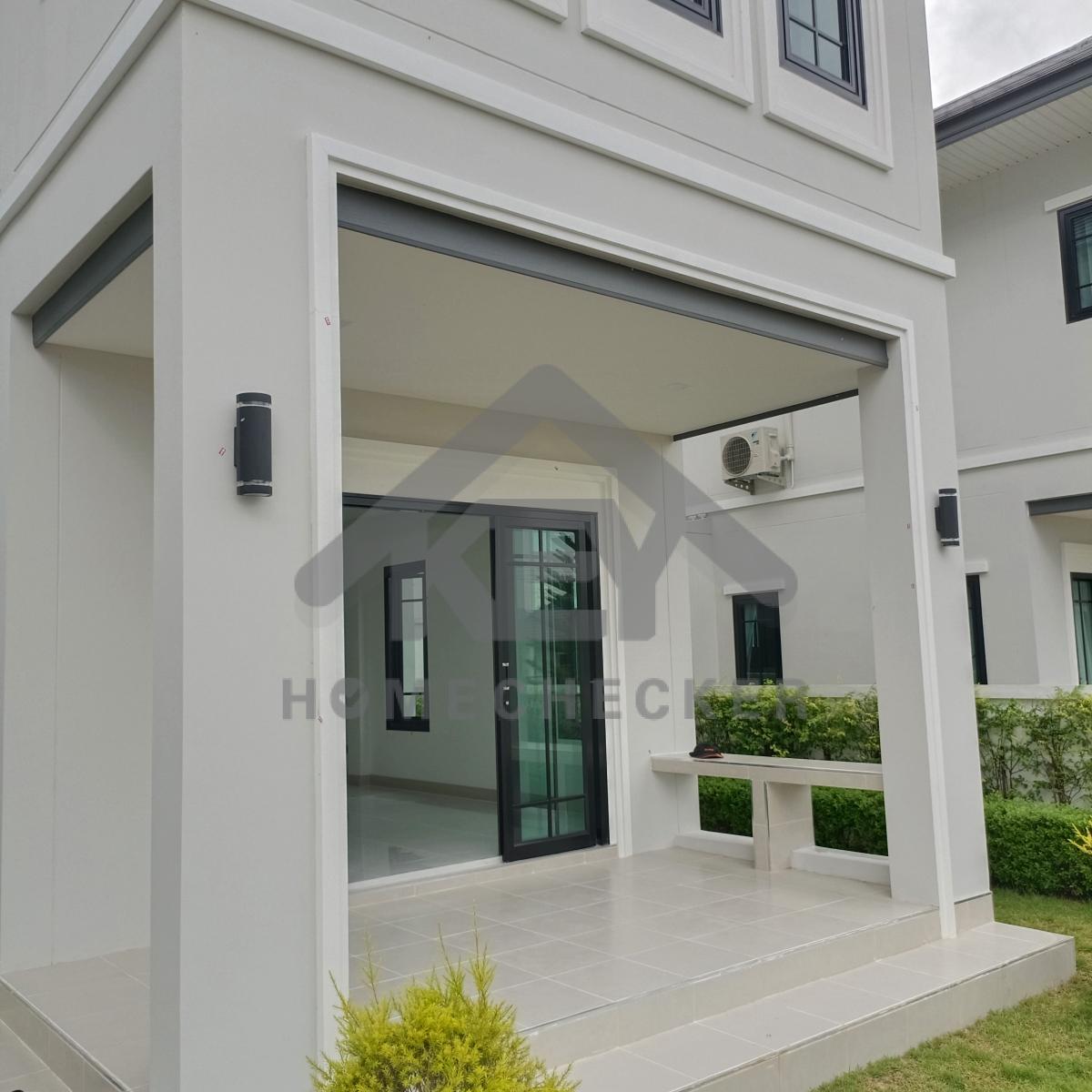 งานภูมิทัศน์และพื้นที่ภายนอกบ้าน