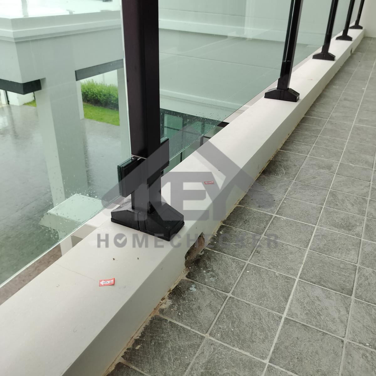 งานระเบียงชั้น 2