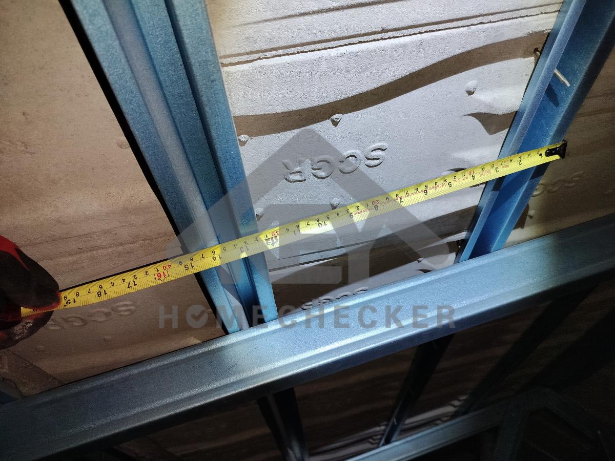 งานฝ้าชายคาและโครงฝ้า