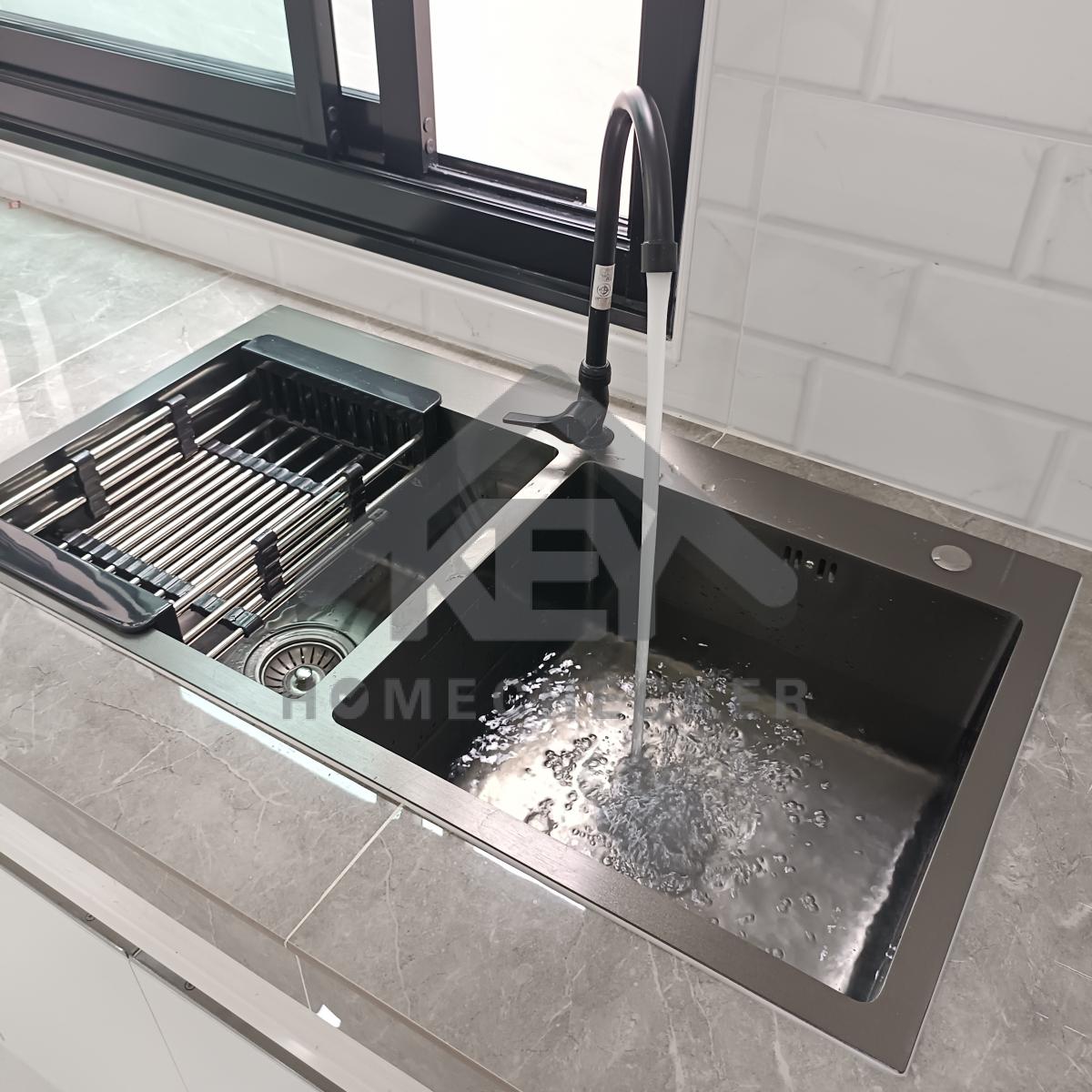 งานห้องครัวชั้น 1