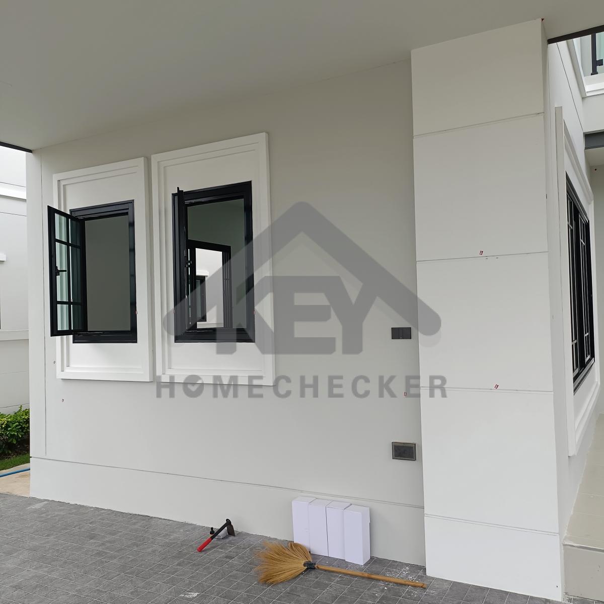 งานภูมิทัศน์และพื้นที่ภายนอกบ้าน