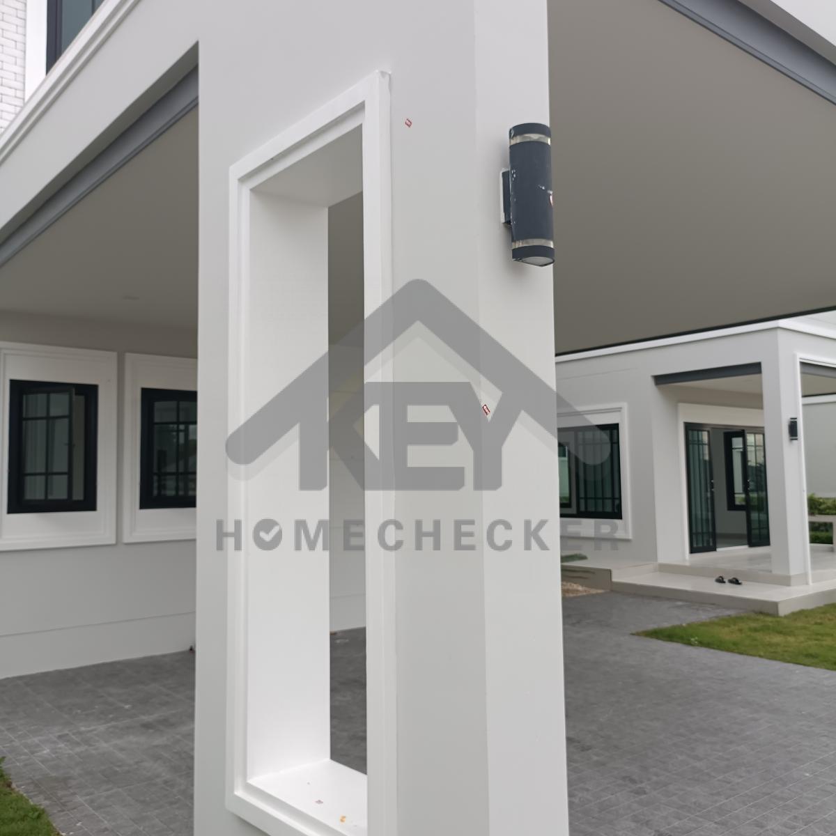 งานภูมิทัศน์และพื้นที่ภายนอกบ้าน