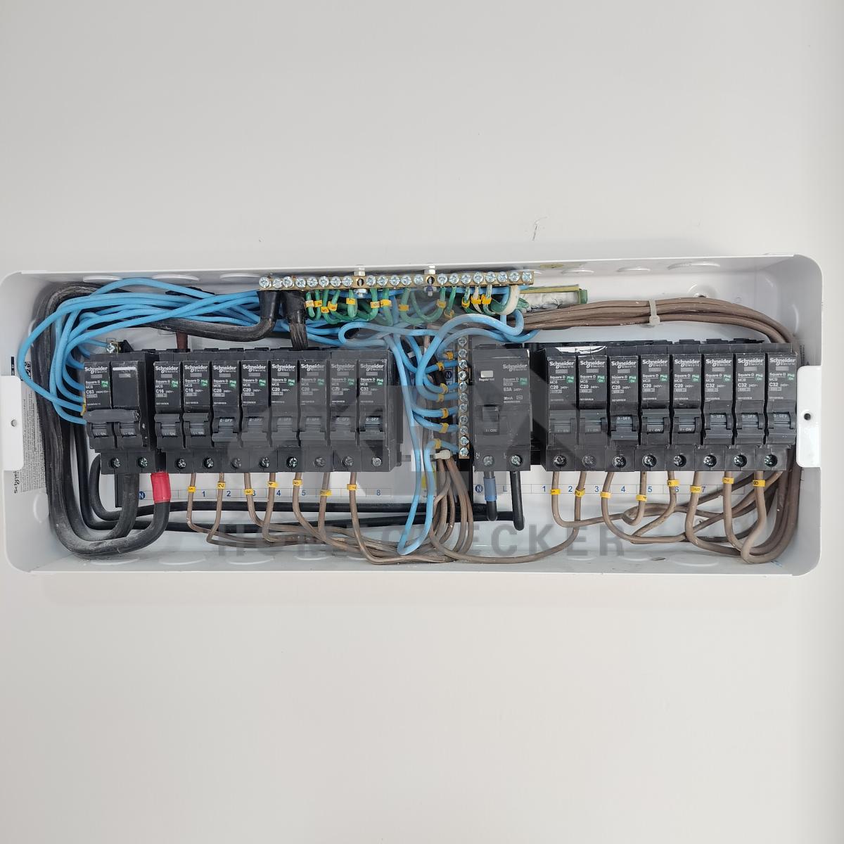 งานไฟฟ้าและระบบความปลอดภัย