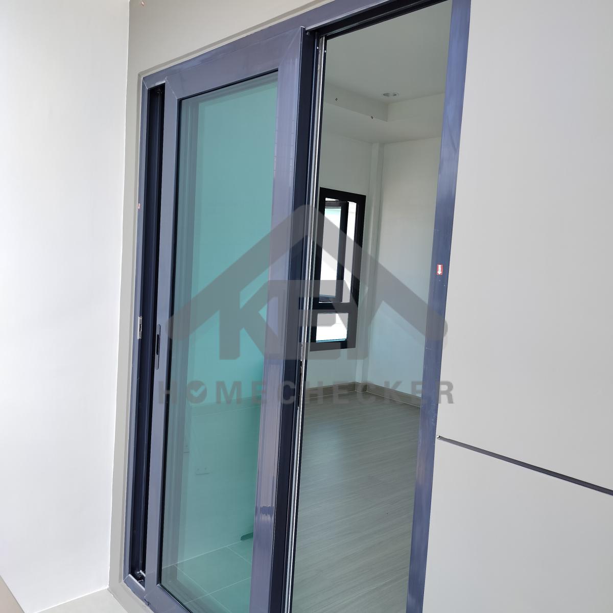 งานระเบียงชั้น 2