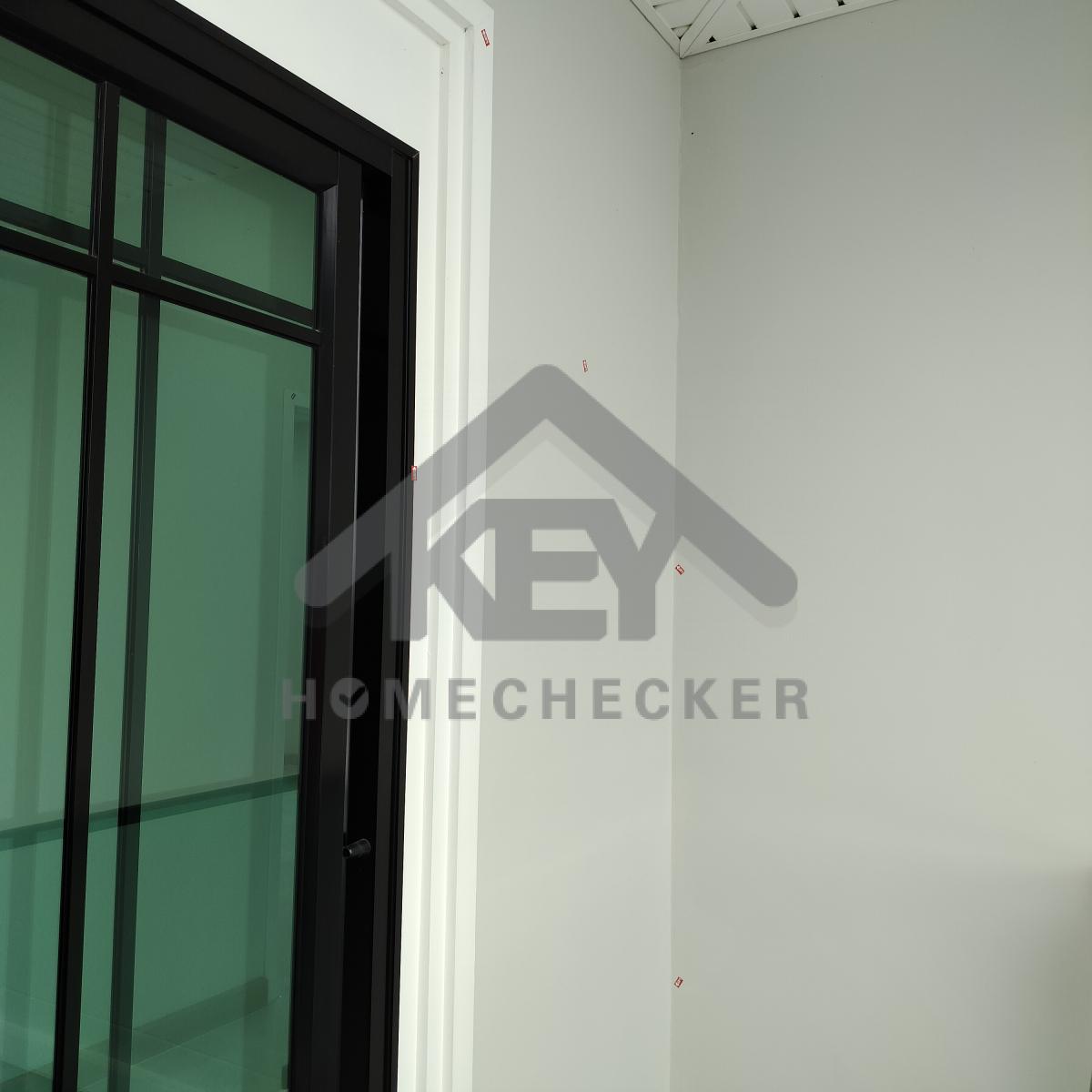 งานระเบียงชั้น 2